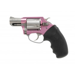 Charter Arms The Pink Lady...