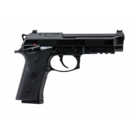 (SN:92X0105702) Beretta 92X GTS Pistol 9mm (NGZ4804) New