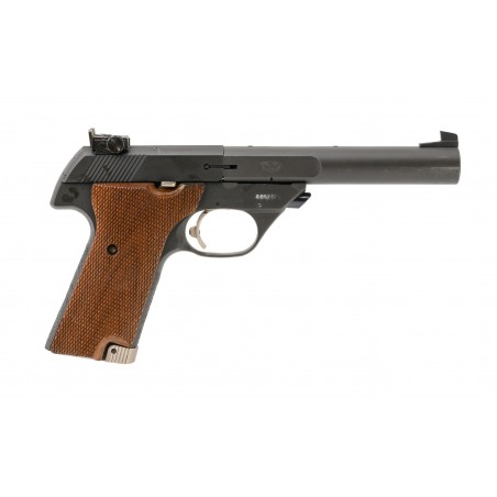 High Standard Pistol .22LR (PR69022) Consignment
