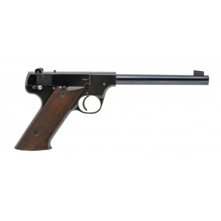 High Standard "A" Pistol .22LR (PR68804)