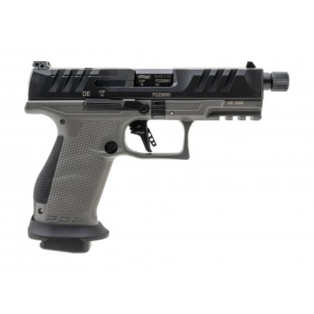 (SN:FEF1246) Walther PDP Pro Pistol 9mm (NGZ3666) NEW