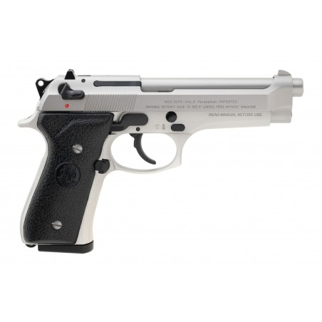 (SN: A342285Z) Beretta 92FS Pistol 9mm (NGZ1774) NEW