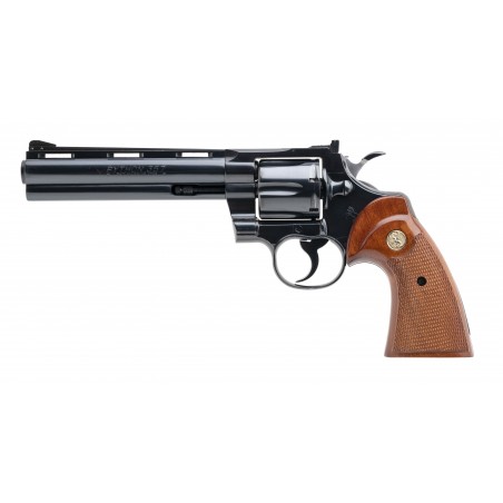 Colt Python Revolver .357 Magnum (C20291) Consignment