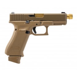 Glock 19X Pistol 9mm (PR69183)