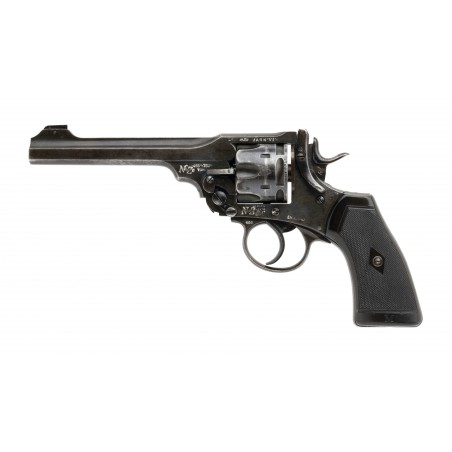 New Zealand Webley Mark VI Revolver .45ACP (PR69190)