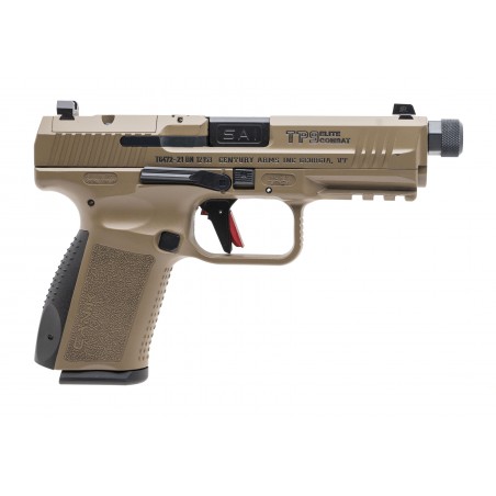 Canik TP9 Elite Combat Pistol 9mm (PR69306)