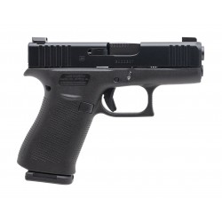 Glock 43X Pistol 9mm (PR69308)