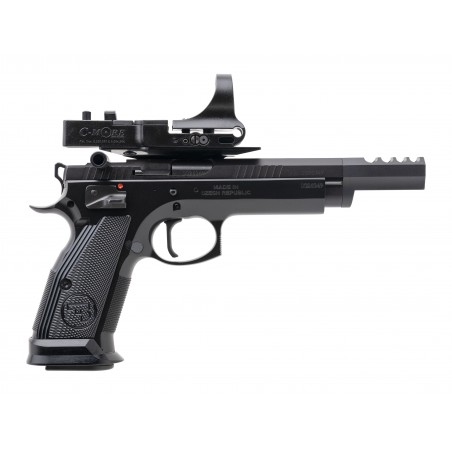 CZ 75 TS Czechmate Pistol 9mm (PR69186)