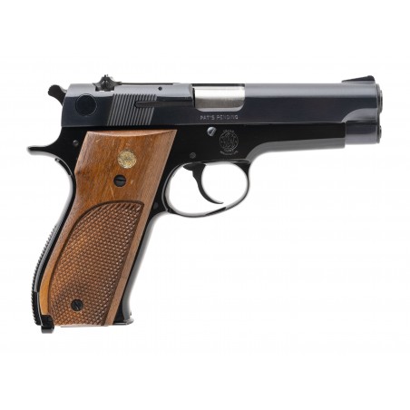 Smith & Wesson 39-2 Pistol 9mm (PR69284)