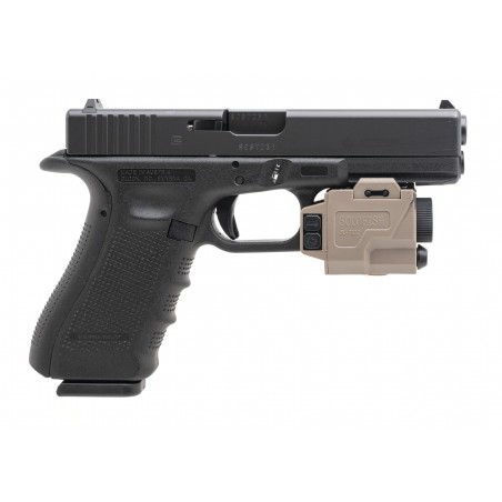 Glock 17 Gen 4 Pistol 9mm (PR69274)