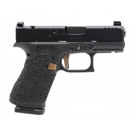 Glock 43X M.O.S Pistol 9mm (PR69341)