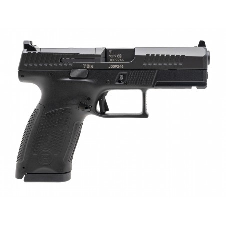 (SN: J009246) CZ P-10C Pistol 9mm (NGZ4907) New