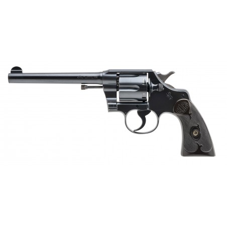Colt Army Special Revolver .38 Special (C20322) Consignment