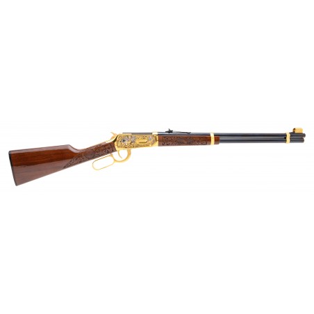 Texas Trophy Hunter Tribute Winchester 94 AE Commemorative Rifle 30-30 Win (W13479)