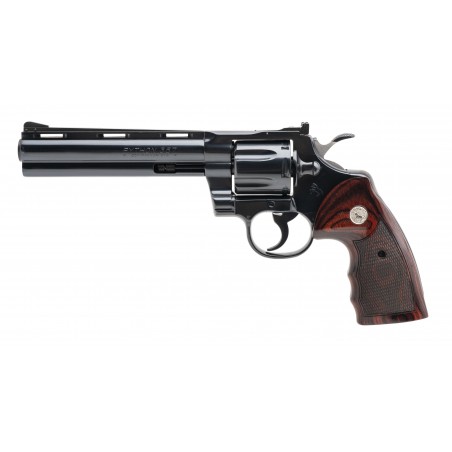 Colt Python Revolver .357 Magnum (C20353)