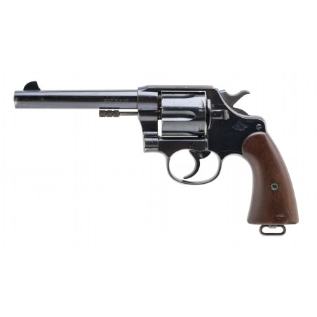 Colt 1909 U.S. Military Revolver .45 LC (C20308)