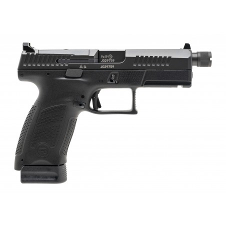 (SN: J029759) CZ P-10 C OR Pistol 9mm (NGZ4925) NEW