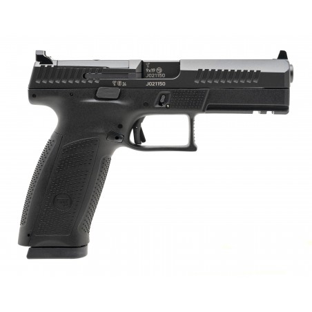 (SN: H320777) CZ P-10F Pistol 9mm (NGZ4908) New