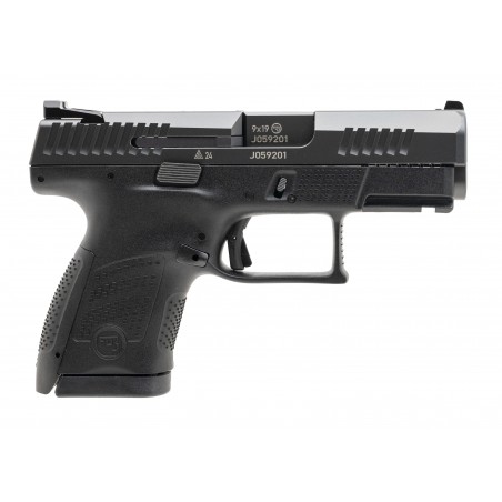 (SN: J059201) CZ P-10 S Pistol 9mm (NGZ4926) NEW