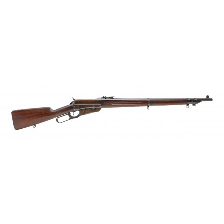 Winchester Model 1895 lever action musket .30-06 (W12352)