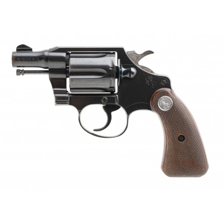 Colt Detective Special 2nd Issue Revolver .38 Special (C20321) Consignment
