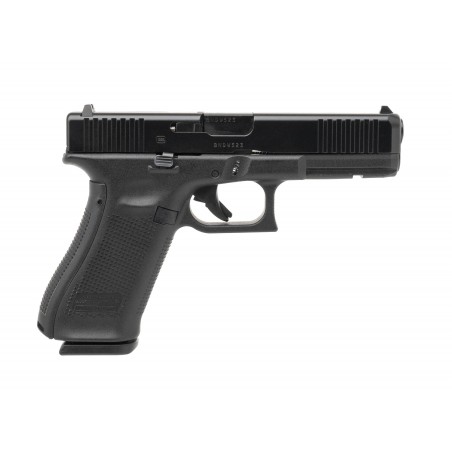 Glock 17 Gen 5 Pistol 9mm (PR68661) ATX