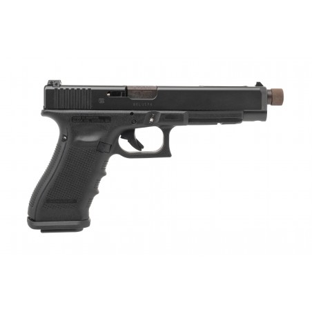 Glock 34 Gen 4 Pistol 9mm (PR67676) ATX
