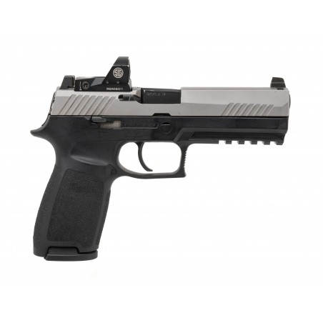 Sig P320 Pistol 9mm (PR68652) ATX
