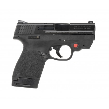 Smith & Wesson M&P9 Shield Pistol 9mm (PR68663) ATX