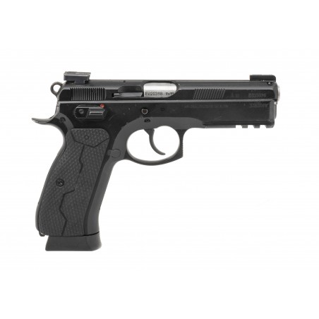 CZ SP-01 Pistol 9mm (PR67613) ATX