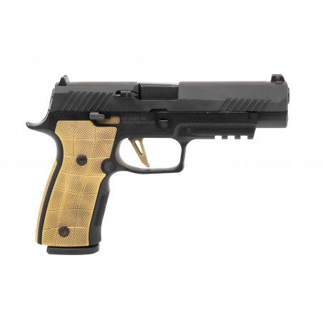Sig Sauer P320 Pistol 9mm (PR67618) ATX