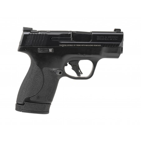 S&W M&P 9 Shield Plus Pistol 9mm (PR68649) ATX