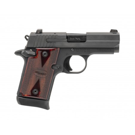 Sig P938 Pistol 9mm (PR68657) ATX