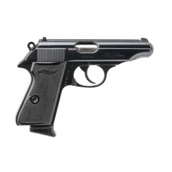 Walther PP Pistol .380 ACP...
