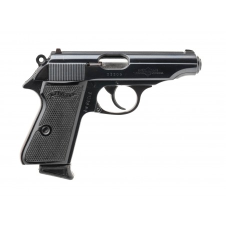 Walther PP Pistol .380 ACP (PR67647) ATX