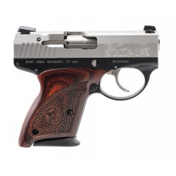 Bond Arms Bullpup 9 pistol...