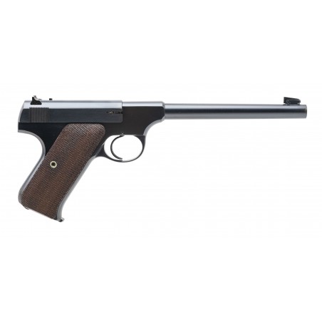 Colt Woodsman Pistol .22LR (C20354) Consignment