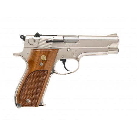Smith & Wesson 39-2 Pistol 9mm (PR68669) ATX