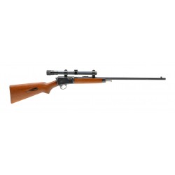 Winchester Model 63 Rifle...