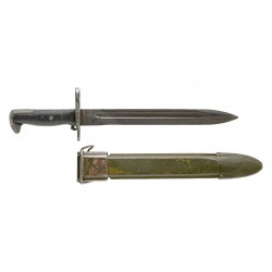 US 1943 M1 Garand Bayonet...