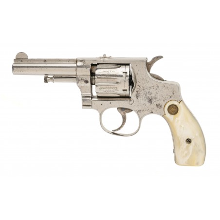 Smith & Wesson Hand Ejector 1st Model .32 S&W Long (AH8718)
