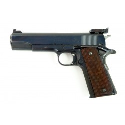Rare Colt 38 AMU pistol...