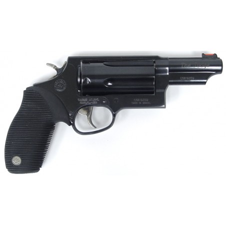 Taurus 413 "The Judge" .45 LC/.410 gauge revolver.  (iPR13613) New.