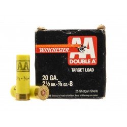 Winchester Double AA Target...