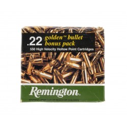 Remington .22 LR Golden...