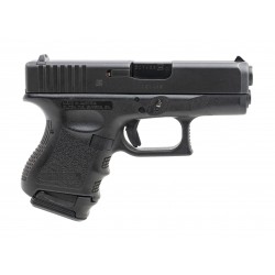 Glock 26 Pistol 9mm (PR69473)