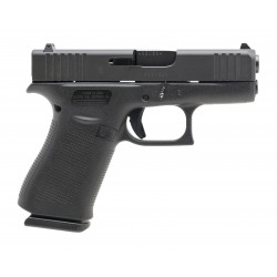 Glock 43X Pistol 9mm (PR69476)