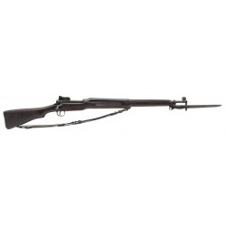 WW1 Remington M1917 rifle...