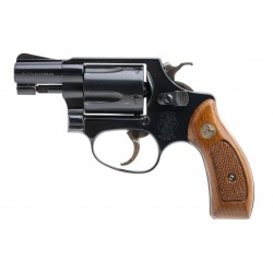 Smith & Wesson 36 "Heart OF...