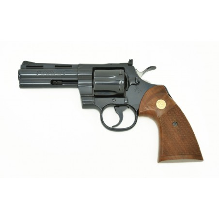 Colt Python .357 Magnum (C11495)